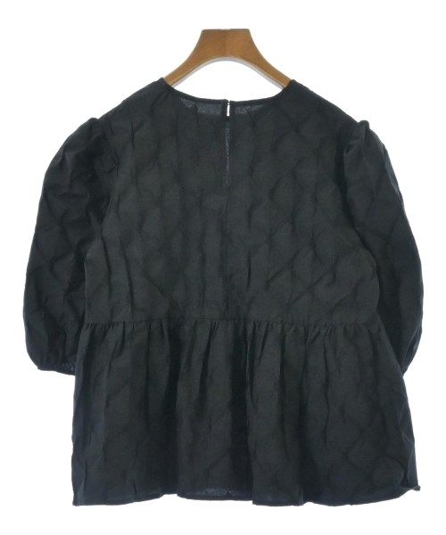 OPAQUE.CLIP（オペークドットクリップ）ブラウス 黒 サイズ:38(M位) レディース/2200614806106