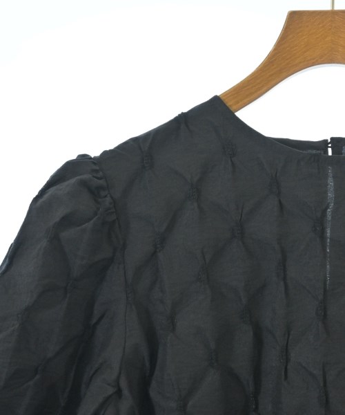 OPAQUE.CLIP（オペークドットクリップ）ブラウス 黒 サイズ:38(M位) レディース/2200614806106