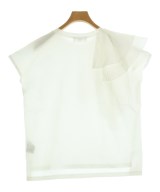 OPAQUE.CLIP（オペークドットクリップ）Tシャツ・カットソー 白 サイズ:38(M位) レディース/2200615178042