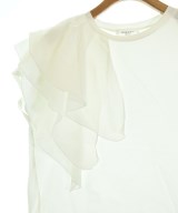 OPAQUE.CLIP（オペークドットクリップ）Tシャツ・カットソー 白 サイズ:38(M位) レディース/2200615178042