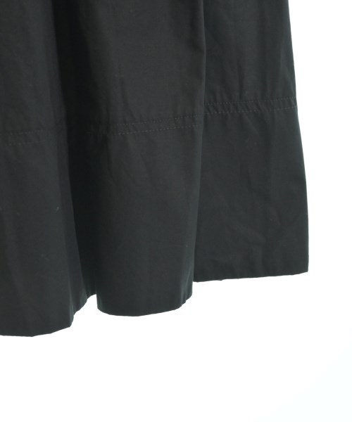 OPAQUE.CLIP（オペークドットクリップ）ロング・マキシ丈スカート 黒 サイズ:36(S位) レディース/2200615650050