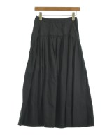 OPAQUE.CLIP（オペークドットクリップ）ロング・マキシ丈スカート 黒 サイズ:36(S位) レディース/2200615650050