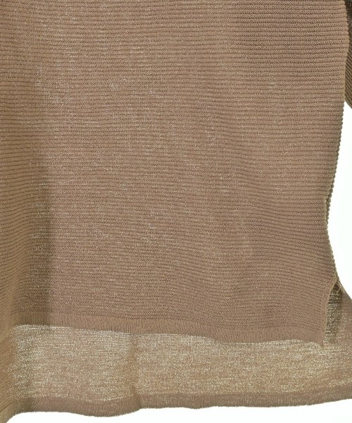 OPAQUE.CLIP（オペークドットクリップ）ニット・セーター 茶 サイズ:38(M位) レディース/2200615839042