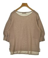 OPAQUE.CLIP（オペークドットクリップ）ニット・セーター 茶 サイズ:38(M位) レディース/2200615839042