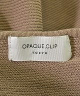 OPAQUE.CLIP（オペークドットクリップ）ニット・セーター 茶 サイズ:38(M位) レディース/2200615839042