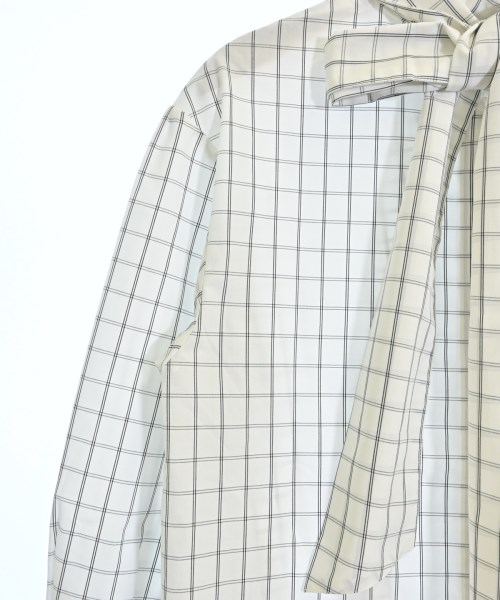 OPAQUE.CLIP（オペークドットクリップ）ブラウス 白 サイズ:36(S位) レディース/2200614414073