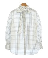 OPAQUE.CLIP（オペークドットクリップ）ブラウス 白 サイズ:36(S位) レディース/2200614414073