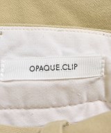 OPAQUE.CLIP（オペークドットクリップ）チノパン ベージュ サイズ:36(S位) レディース/2200624487012
