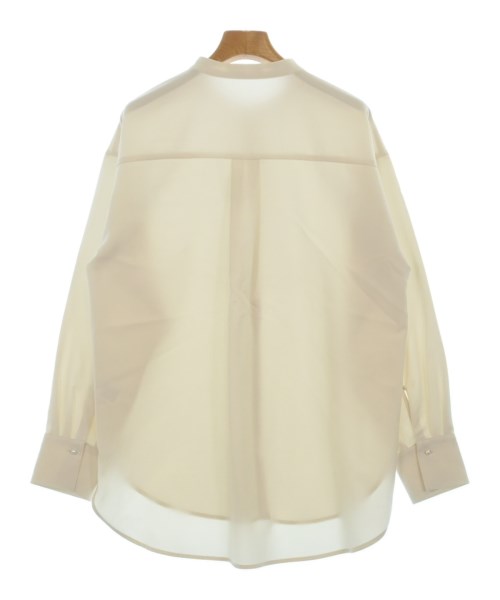 OPAQUE.CLIP（オペークドットクリップ）カジュアルシャツ 白 サイズ:38(M位) レディース/2200507292023