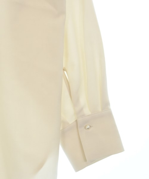 OPAQUE.CLIP（オペークドットクリップ）カジュアルシャツ 白 サイズ:38(M位) レディース/2200507292023