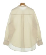 OPAQUE.CLIP（オペークドットクリップ）カジュアルシャツ 白 サイズ:38(M位) レディース/2200507292023