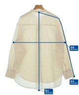 OPAQUE.CLIP（オペークドットクリップ）カジュアルシャツ 白 サイズ:38(M位) レディース/2200507292023