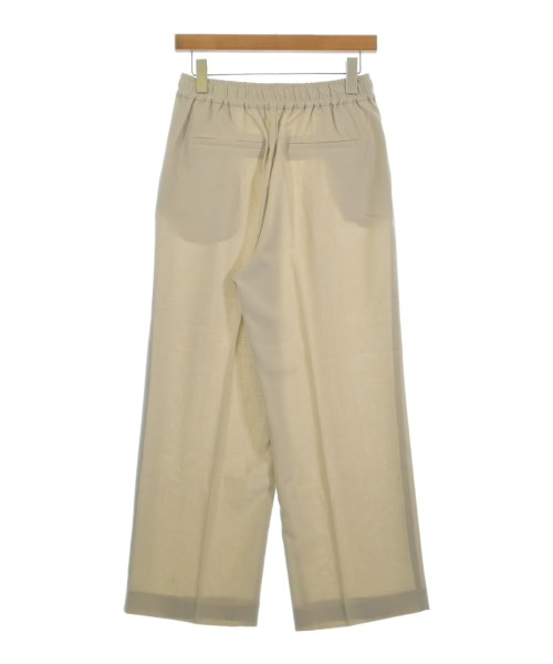 OPAQUE.CLIP（オペークドットクリップ）スラックス ベージュ サイズ:38(M位) レディース/2200628030085