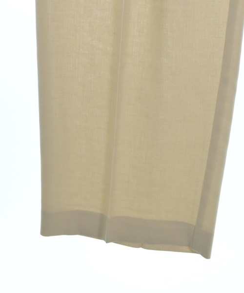 OPAQUE.CLIP（オペークドットクリップ）スラックス ベージュ サイズ:38(M位) レディース/2200628030085