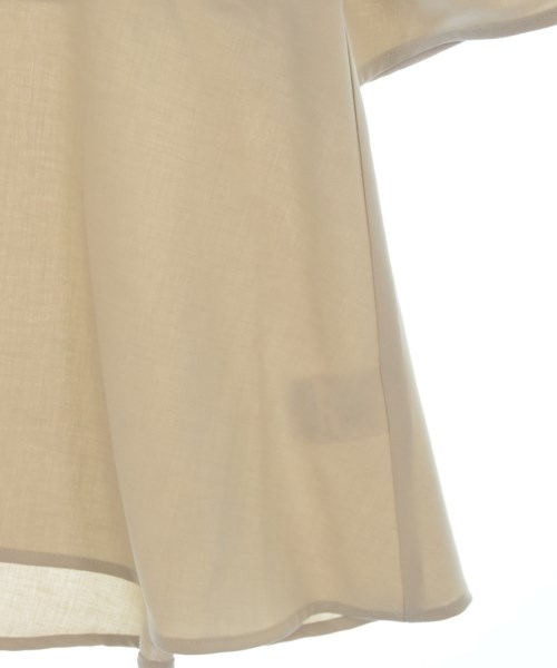 OPAQUE.CLIP（オペークドットクリップ）ブラウス ベージュ サイズ:38(M位) レディース/2200628030092