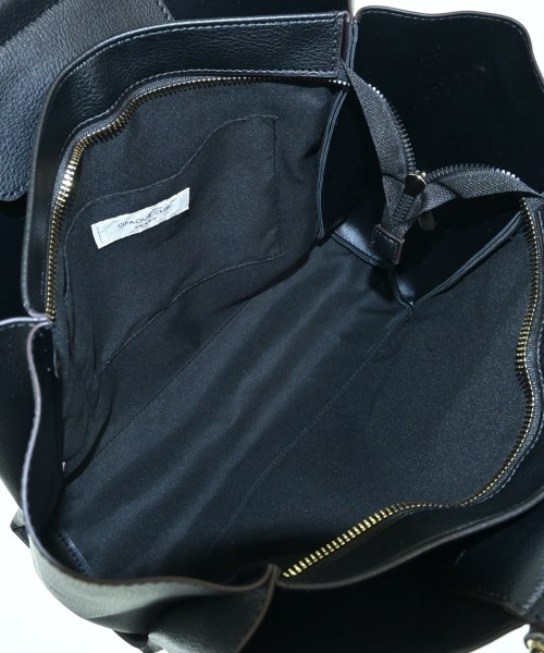 OPAQUE.CLIP（オペークドットクリップ）トートバッグ 黒 サイズ:- レディース/2200617098126