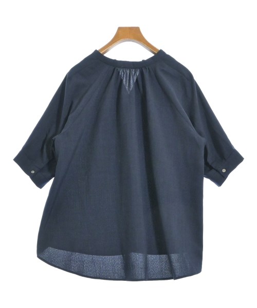 OPAQUE.CLIP（オペークドットクリップ）ブラウス 紺 サイズ:38(M位) レディース/2200616881033