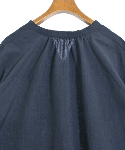 OPAQUE.CLIP（オペークドットクリップ）ブラウス 紺 サイズ:38(M位) レディース/2200616881033