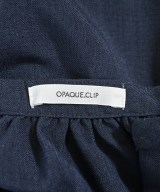 OPAQUE.CLIP（オペークドットクリップ）ブラウス 紺 サイズ:38(M位) レディース/2200616881033