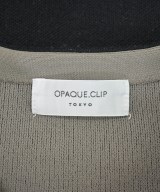 OPAQUE.CLIP（オペークドットクリップ）カーディガン 黒 サイズ:38(M位) レディース/2200622890036