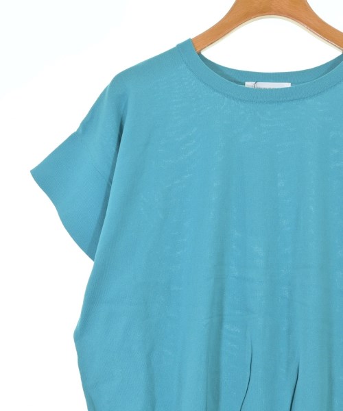 OPAQUE.CLIP（オペークドットクリップ）ニット・セーター 青 サイズ:40(L位) レディース/2200615519050