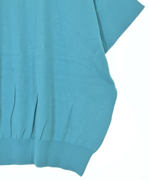 OPAQUE.CLIP（オペークドットクリップ）ニット・セーター 青 サイズ:40(L位) レディース/2200615519050