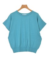 OPAQUE.CLIP（オペークドットクリップ）ニット・セーター 青 サイズ:40(L位) レディース/2200615519050