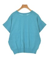 OPAQUE.CLIP（オペークドットクリップ）ニット・セーター 青 サイズ:40(L位) レディース/2200615519050