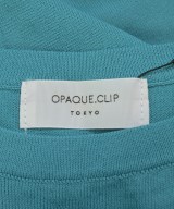 OPAQUE.CLIP（オペークドットクリップ）ニット・セーター 青 サイズ:40(L位) レディース/2200615519050