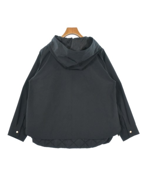 OPAQUE.CLIP（オペークドットクリップ）マウンテンパーカー 黒 サイズ:38(M位) レディース/2200619624033