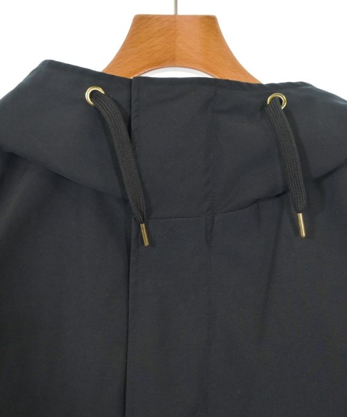 OPAQUE.CLIP（オペークドットクリップ）マウンテンパーカー 黒 サイズ:38(M位) レディース/2200619624033