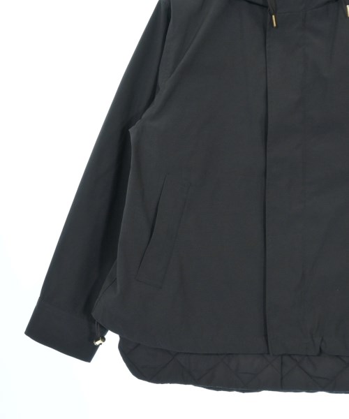 OPAQUE.CLIP（オペークドットクリップ）マウンテンパーカー 黒 サイズ:38(M位) レディース/2200619624033