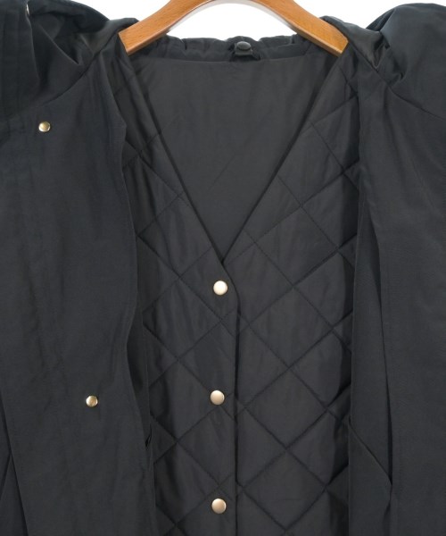 OPAQUE.CLIP（オペークドットクリップ）マウンテンパーカー 黒 サイズ:38(M位) レディース/2200619624033