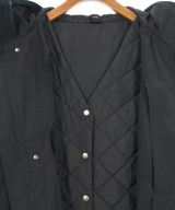 OPAQUE.CLIP（オペークドットクリップ）マウンテンパーカー 黒 サイズ:38(M位) レディース/2200619624033