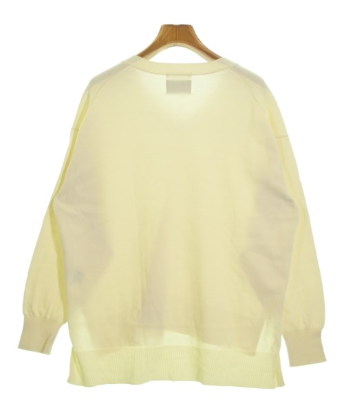OPAQUE.CLIP（オペークドットクリップ）ニット・セーター 黄 サイズ:L レディース/2200626326036
