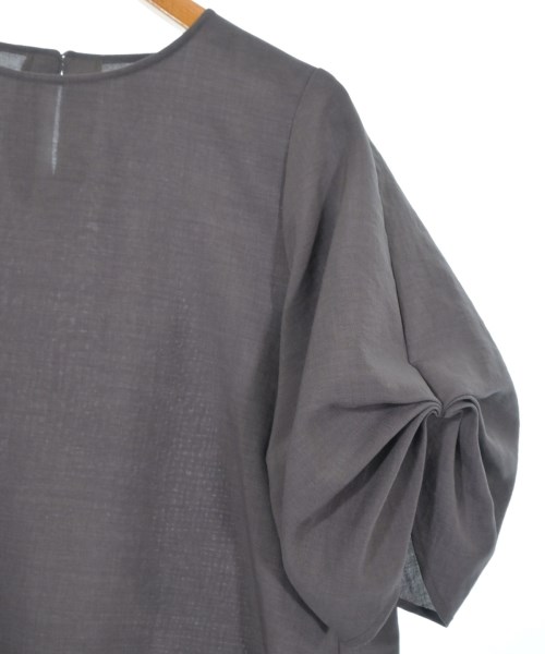 OPAQUE.CLIP（オペークドットクリップ）ブラウス グレー サイズ:38(M位) レディース/2200626326050