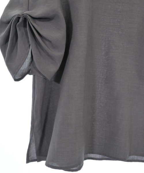 OPAQUE.CLIP（オペークドットクリップ）ブラウス グレー サイズ:38(M位) レディース/2200626326050