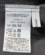 OPAQUE.CLIP（オペークドットクリップ）ブラウス グレー サイズ:38(M位) レディース/2200626326050