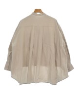 OPAQUE.CLIP（オペークドットクリップ）カジュアルシャツ ベージュ サイズ:36(S位) レディース/2200616879023