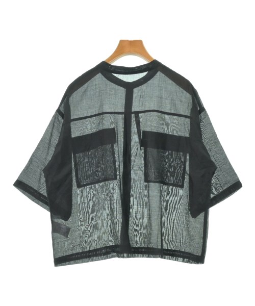 OPAQUE.CLIP（オペークドットクリップ）ブラウス 黒 サイズ:40(M位) レディース/2200614976175