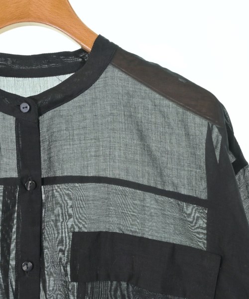 OPAQUE.CLIP（オペークドットクリップ）ブラウス 黒 サイズ:40(M位) レディース/2200614976175