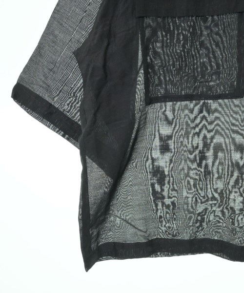 OPAQUE.CLIP（オペークドットクリップ）ブラウス 黒 サイズ:40(M位) レディース/2200614976175