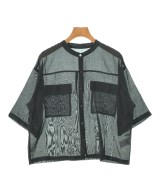 OPAQUE.CLIP（オペークドットクリップ）ブラウス 黒 サイズ:40(M位) レディース/2200614976175