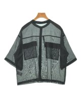 OPAQUE.CLIP（オペークドットクリップ）ブラウス 黒 サイズ:40(M位) レディース/2200614976175