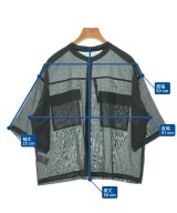 OPAQUE.CLIP（オペークドットクリップ）ブラウス 黒 サイズ:40(M位) レディース/2200614976175