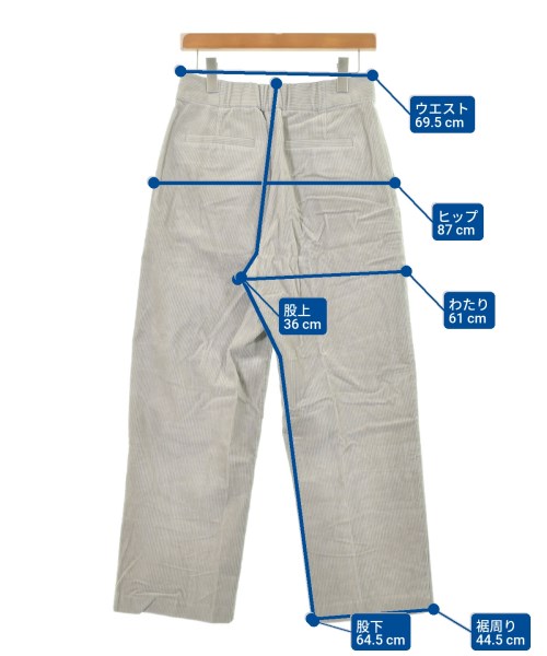 OPAQUE.CLIP（オペークドットクリップ）その他 グレー サイズ:L レディース/2200615969091