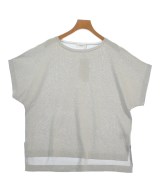 OPAQUE.CLIP（オペークドットクリップ）ニット・セーター シルバー サイズ:40/L レディース/2200631974055