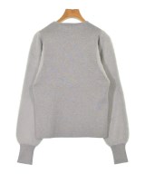 OPAQUE.CLIP（オペークドットクリップ）ニット・セーター グレー サイズ:M レディース/2200631999034