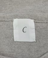 OPAQUE.CLIP（オペークドットクリップ）ニット・セーター グレー サイズ:M レディース/2200631999034