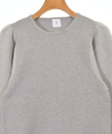 OPAQUE.CLIP（オペークドットクリップ）ニット・セーター グレー サイズ:M レディース/2200631999034